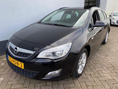 Opel Astra Sports Tourer 1.4 Edition - Navigatie