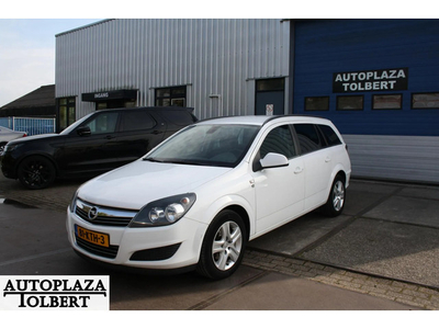 Opel Astra Wagon 1.6 Edition AIRCO NAVI BJ 2010