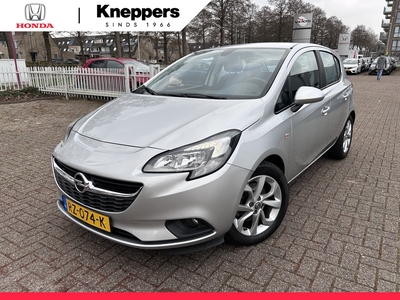 OPEL CORSA 1.0 Turbo Online Edition Apple Carplay, Cruise, Airco, Parkeersensoren , All-in Rijklaarprijs