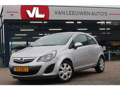 Opel Corsa 1.2 EcoFlex Selection LPG | APK 01-2025 | Airco | LPG