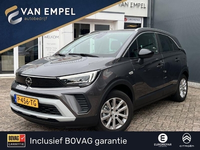 Opel Crossland Benzine