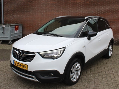 Opel Crossland X 1.2 Turbo Innovation org nl / stuur en