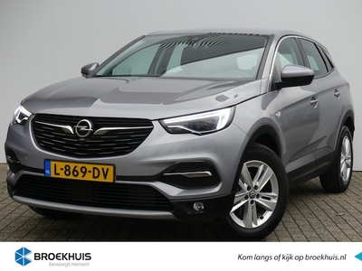 Opel Grandland Benzine