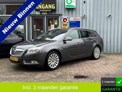 Opel Insignia Benzine