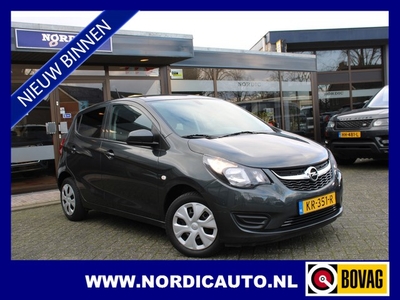 Opel KARL 1.0 ECOFLEX EDITION / AIRCO- CRUISE- AUDIO