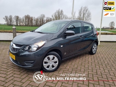 Opel KARL 1.0 ecoFLEX Edition Airco Isofix All season banden