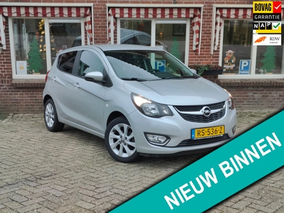 OPEL KARL 1.0 ecoFLEX Innovation Clima Cruise Navi LMV PDC- RIJKLAAR -