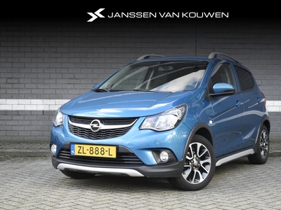 OPEL KARL 1.0 Rocks Online Edition / Navigatie / Carplay / Cruise