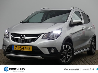 Opel Karl Benzine