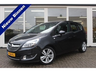 Opel Meriva Benzine