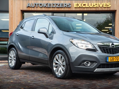 OPEL MOKKA 1.4 T Cosmo Navigatie Camera Clima Cruise