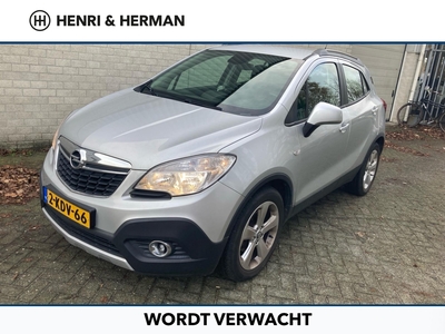 OPEL MOKKA 1.6 Edition (2de eig./Winterpakket/LMV/NAV/Climate/GOED ondh.)