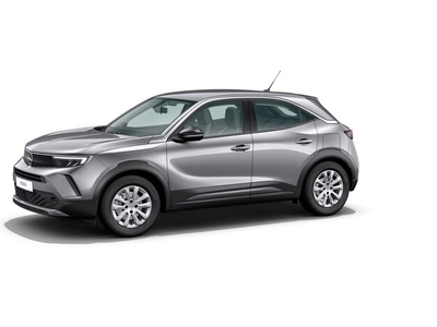 Opel Mokka Benzine