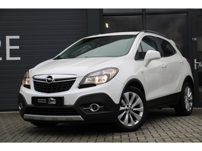 Opel Mokka Benzine