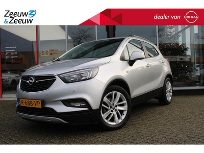 Opel Mokka Benzine