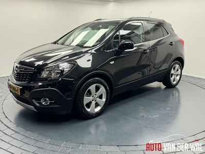 Opel Mokka Benzine