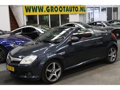 Opel Tigra Benzine