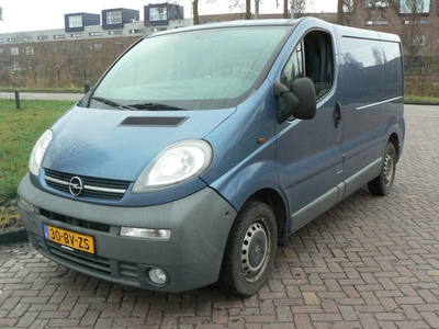 Opel Vivaro Diesel