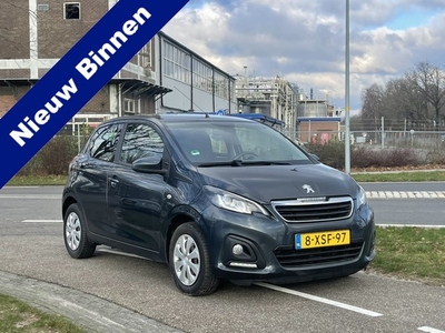 Peugeot 108 1.0 e-VTi Active 5 Deurs Airco APK Nieuw!