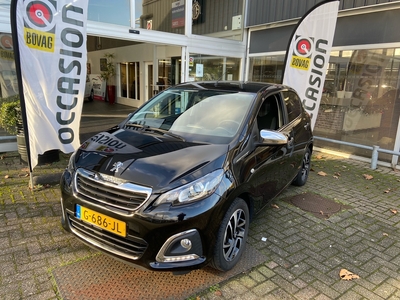 PEUGEOT 108 ALLURE 1.0 e-VTi 72pk 5D! Allure