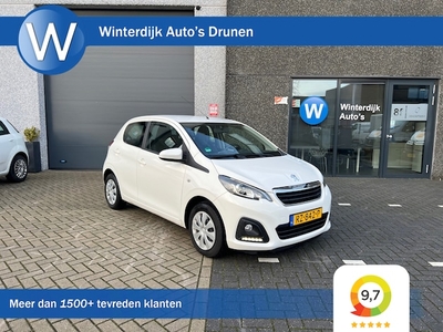 Peugeot 108 Benzine