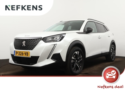 PEUGEOT 2008 SUV 1.2 100 pk Allure Pack | Navigatie | Camera | Climate Control