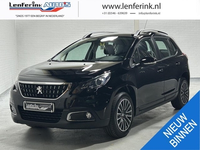 Peugeot 2008 1.2 PureTech Active Navi Cruise PDC Apple