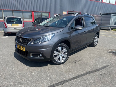 Peugeot 2008 1.2 PureTech Allure / LAGE KM / AIRCO /SP VLG