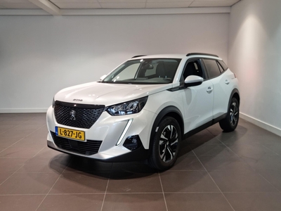 PEUGEOT 2008 1.2 PureTech Allure Pack NAVI | CAMERA | CLIMATE CONTROLE