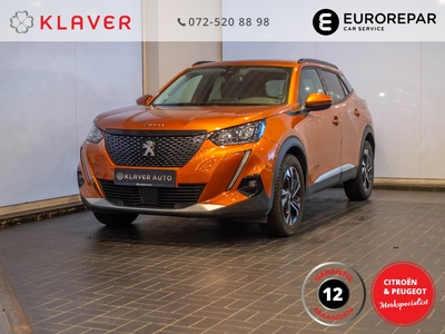 PEUGEOT 2008 130 PK Allure | Automaat | Keyless | Stoelverw | Camera + sensor