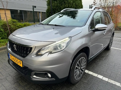 Peugeot 2008 Benzine