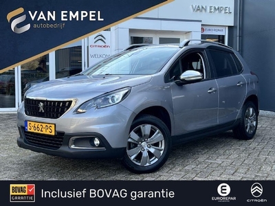 Peugeot 2008 Benzine