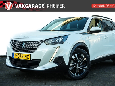 PEUGEOT 2008 e-2008 EV Allure 50 kWh/ € 19.940,- na subsidie 360 camera/ Navigatie/ Carplay/ Virtual cockpit/ Cruise control