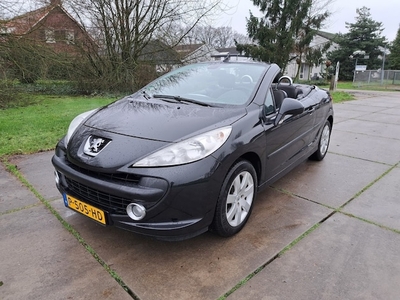 Peugeot 207 Benzine