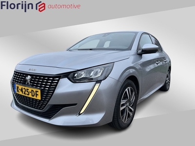 Peugeot 208 1.2 PureTech 100pk Blue Lease Allure Smetteloze