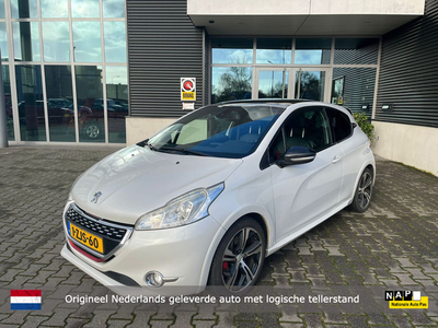 Peugeot 208 1.6 THP GTi | Panoramadak | LEER | NL-auto