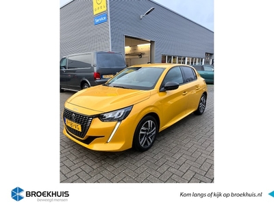 Peugeot 208 Benzine