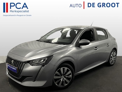 Peugeot 208 Benzine