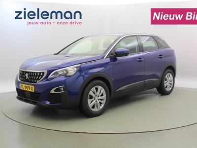 PEUGEOT 3008 1.5 BlueHDi Blue Executive - Navi, Digital Cockpit