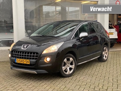 Peugeot 3008 Benzine