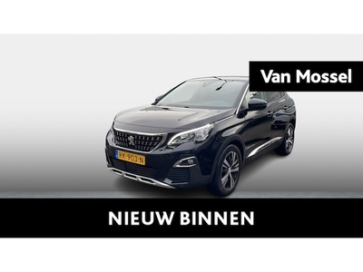 Peugeot 3008 Benzine