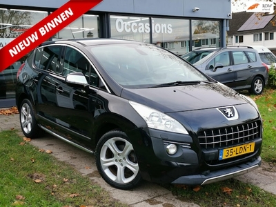 Peugeot 3008 Benzine