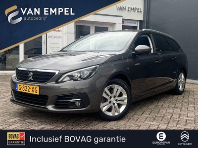 Peugeot 308 Benzine