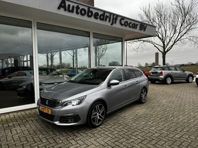 Peugeot 308 Benzine