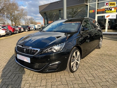 Peugeot 308 SW 1.6 e-THP GT 205, Navi, Leer, etc