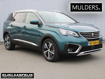 Peugeot 5008 1.2 PureTech Allure Leder / Automaat /