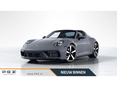 Porsche 911 Benzine