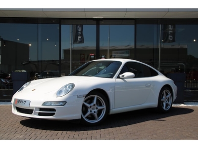 Porsche 911 Benzine