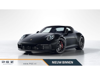 Porsche 911 Benzine