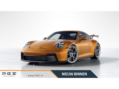 Porsche 911 Benzine